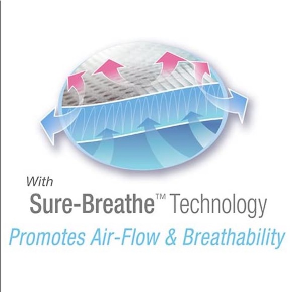 {Breathable Baby} Mesh Crib Liner - Picture 5 of 6